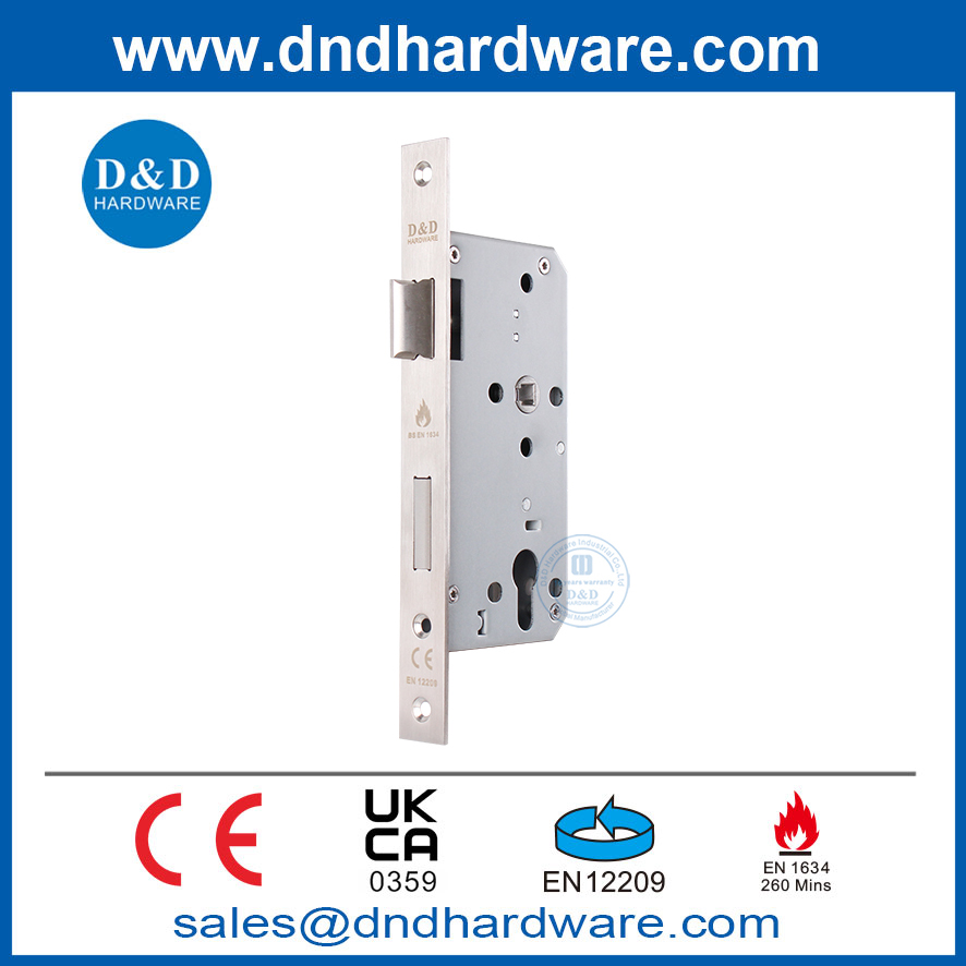 mortise door lock