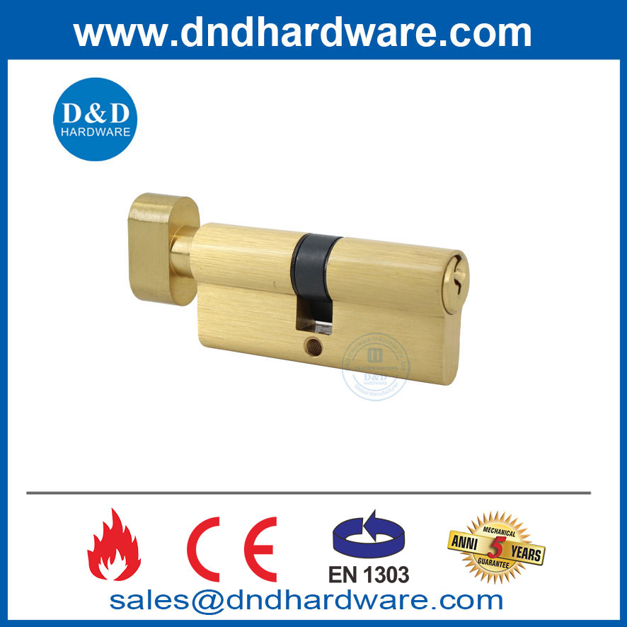 fire rated lock cylinder