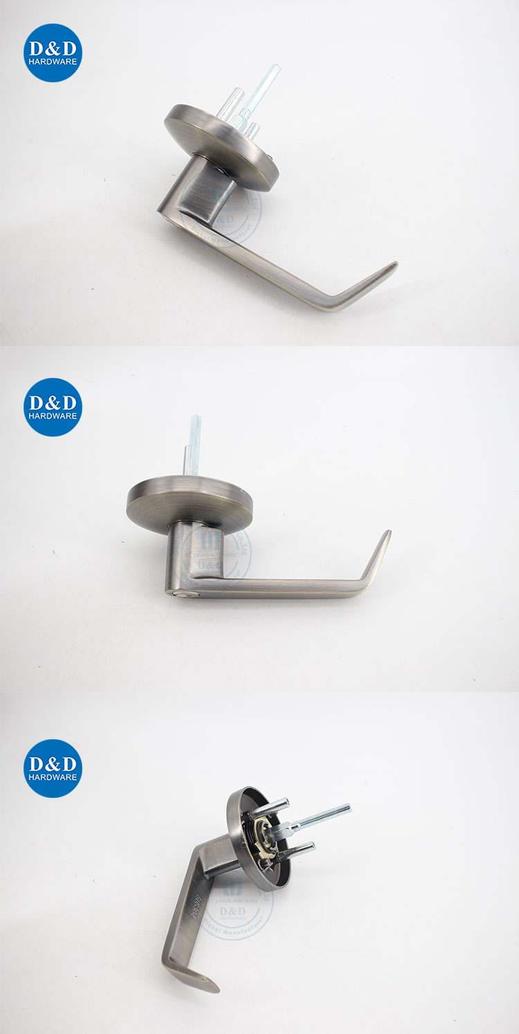 Commercial Push Bar Door Locks