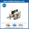 Entry Door Lockset with Deadbolt Zinc Alloy Double Cylinder Deadbolt Lock-DDLK021