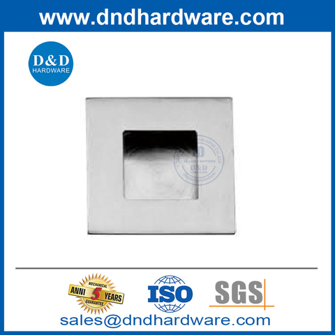 Modern Furniture Handle Unique Door Knobs Sliding Square Furniture Handle-DDFH072