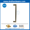 Stainless Steel Antique Brass Modern Exterior Door Pull Handles-DDPH034