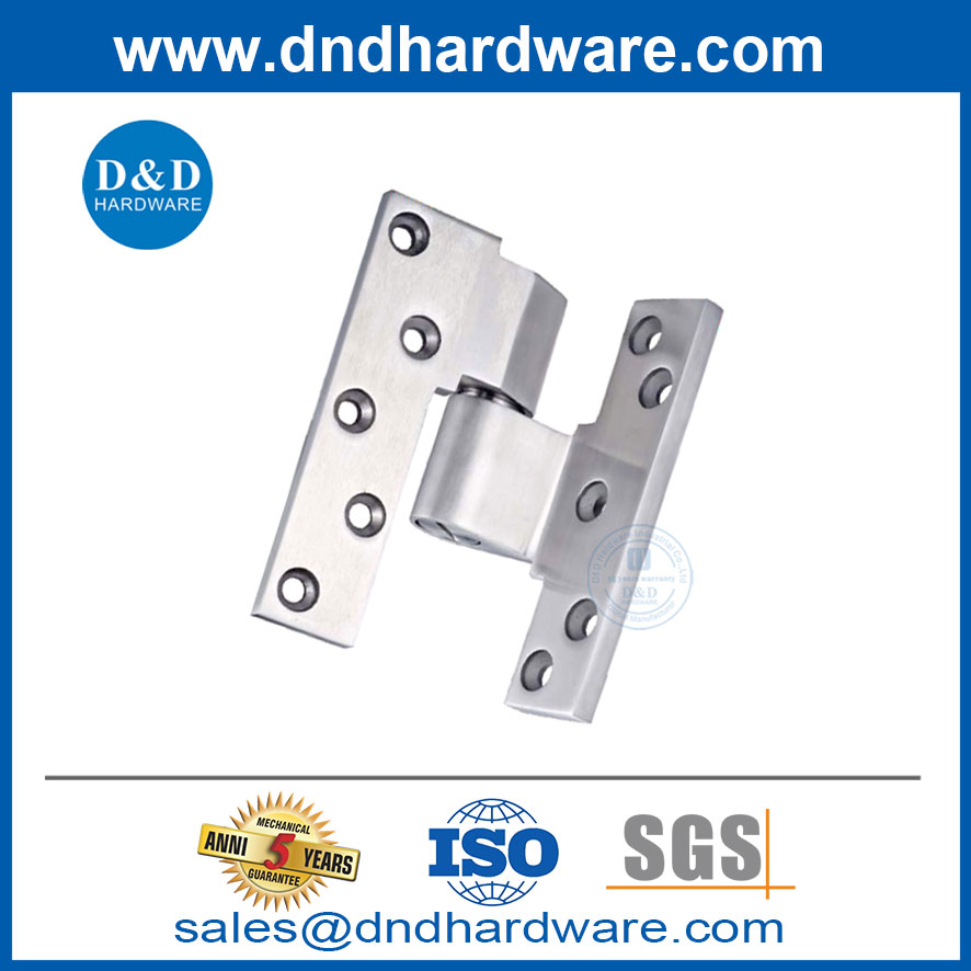 Heavy Duty Hinge Manufacturer Stainless Steel SUS 304 Intermediate Pivot Hinge-DDSS067