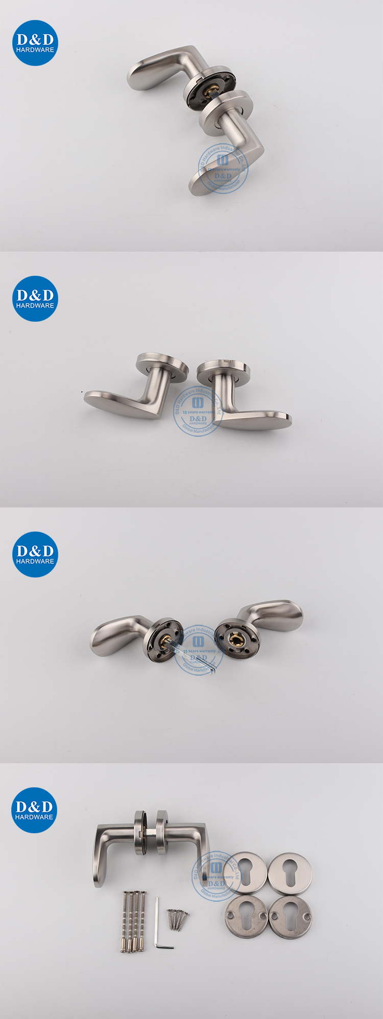 Modern Door Handles Interior 