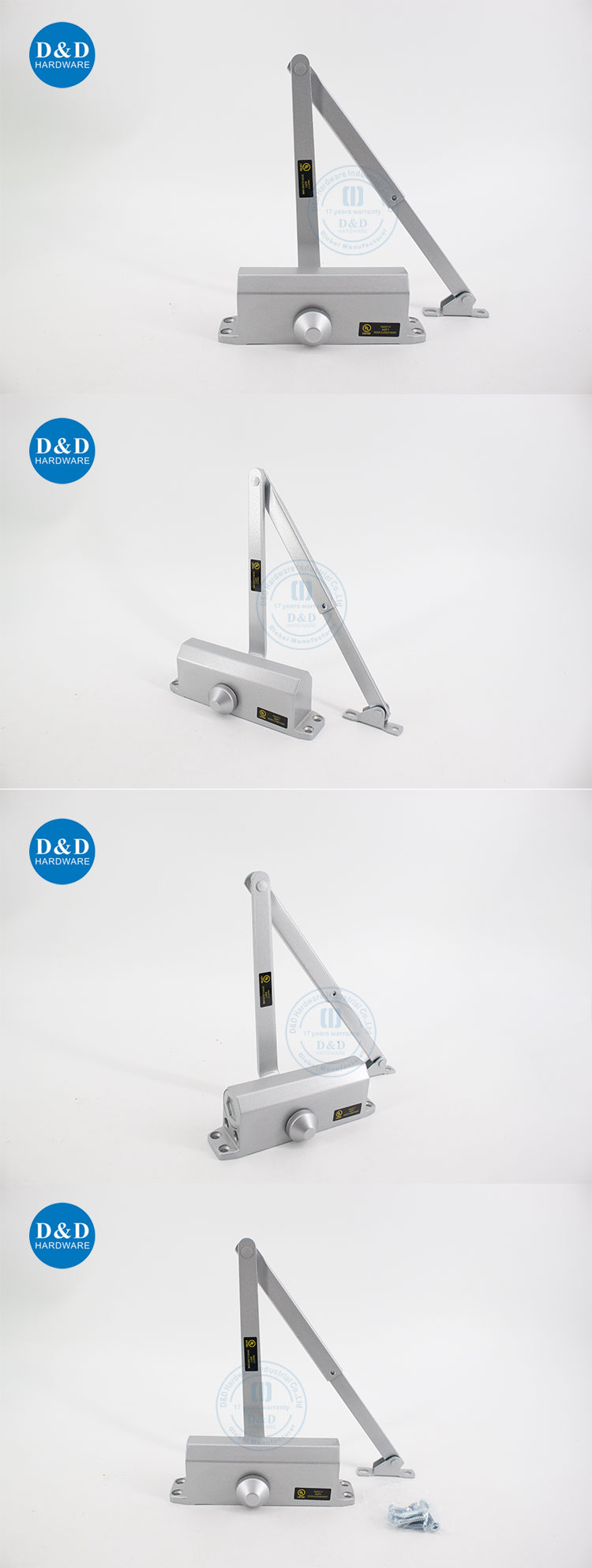 Commercial Door Closers