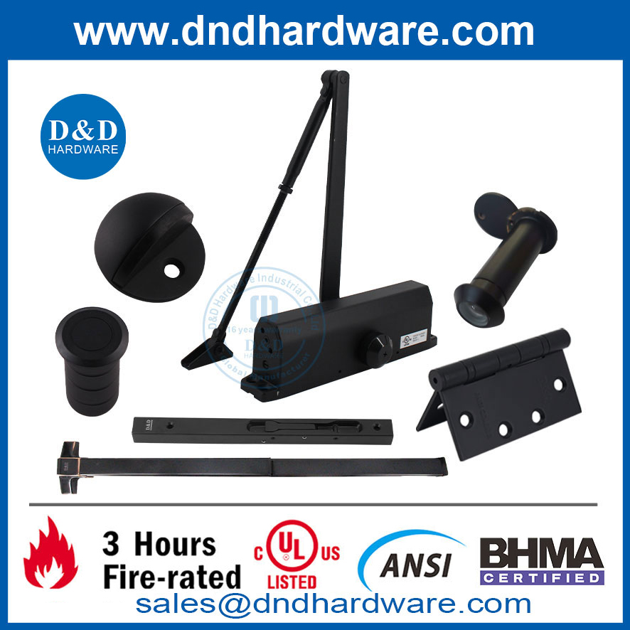 Concealed Door Closer