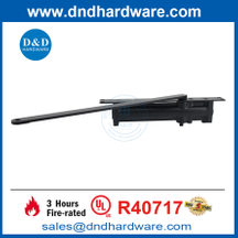 concealed door closer