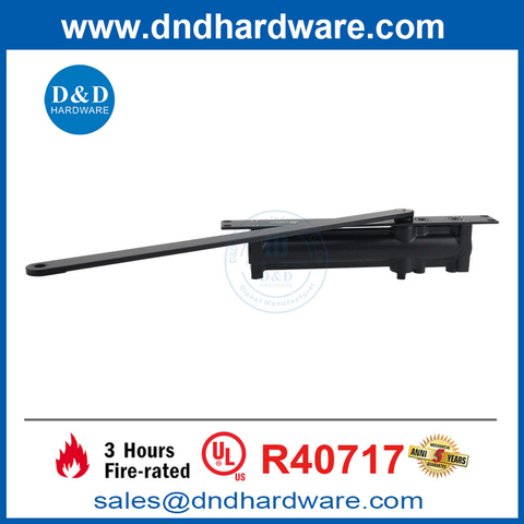 concealed door closer