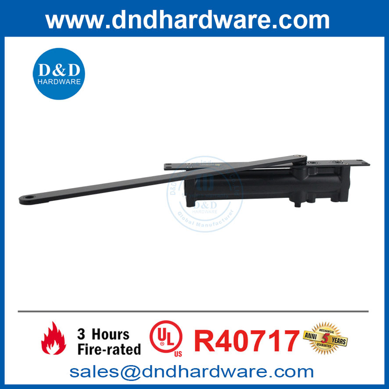 concealed door closer