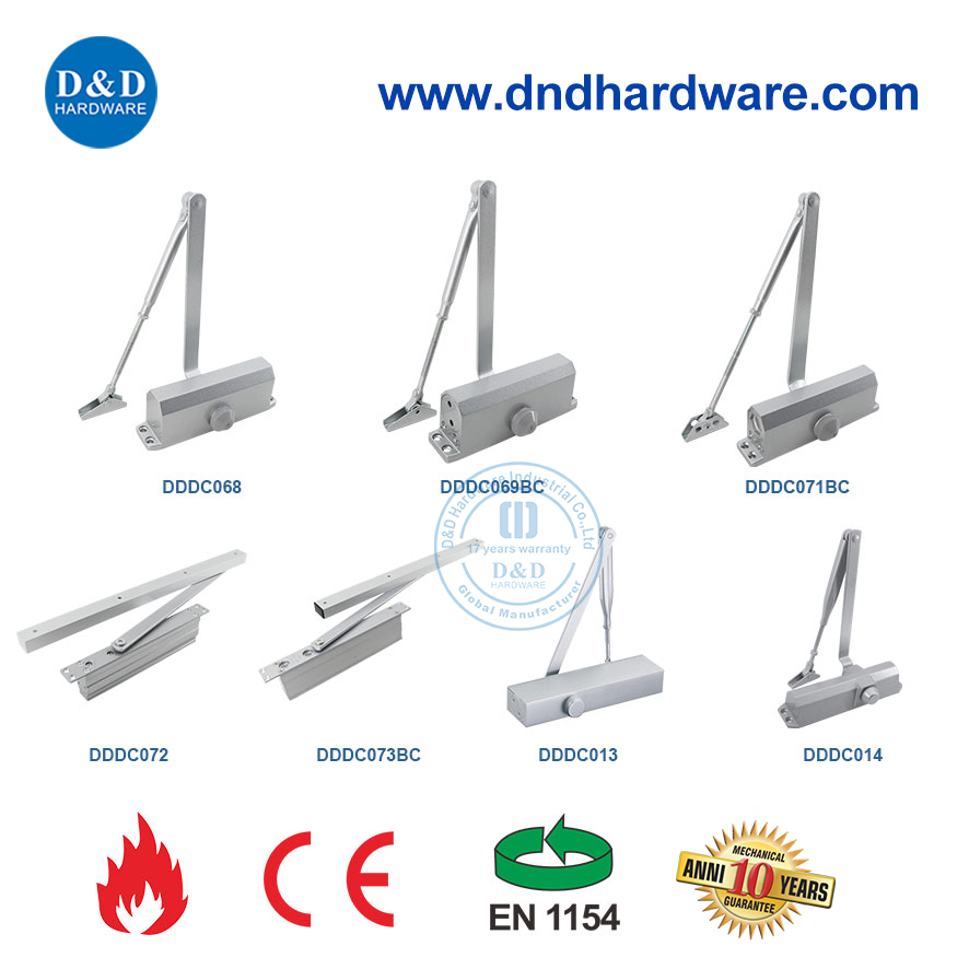 global door closers