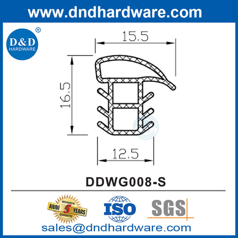 Door Rubber Gasket