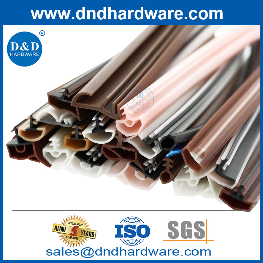 door rubber seal strip