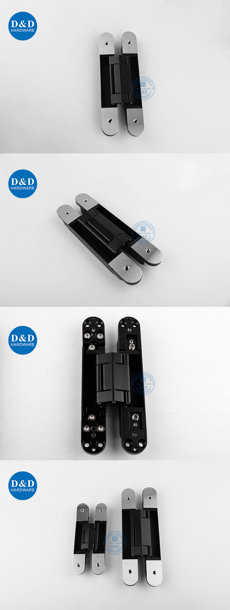 180 Degree Concealed Hinge