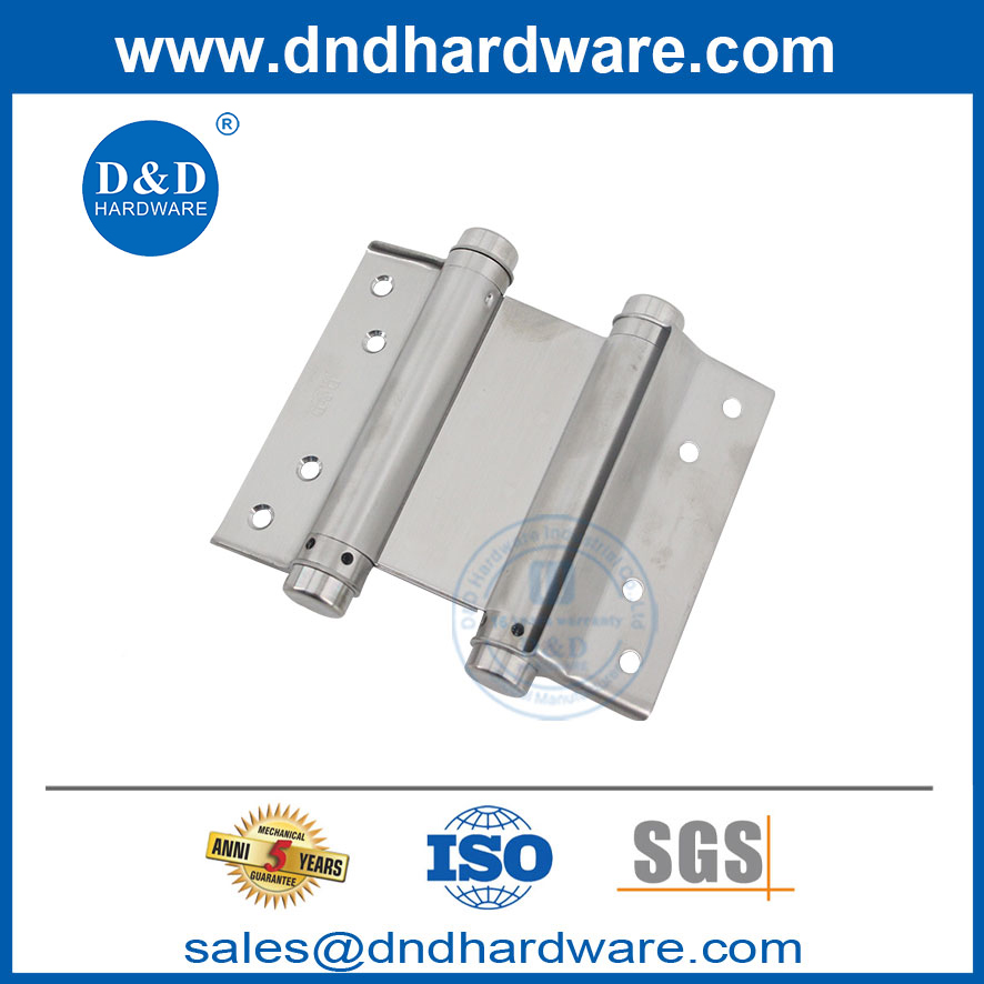 4 inch spring hinge