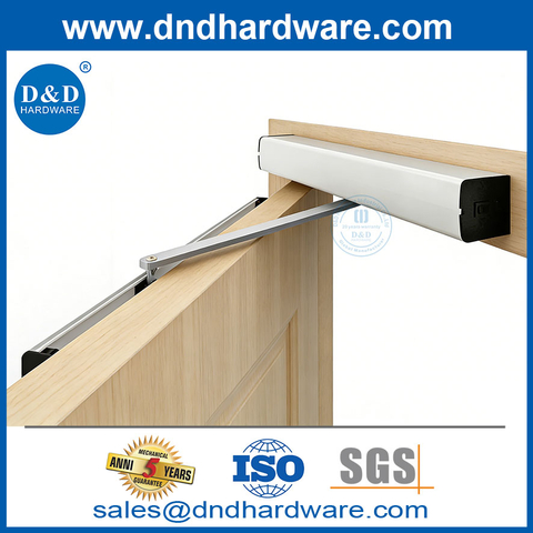commercial automatic door operator