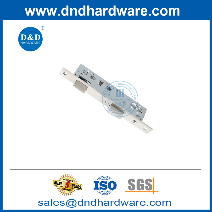 mortise lock for aluminum door