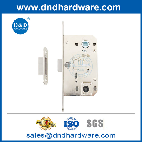 magnetic mortise lock
