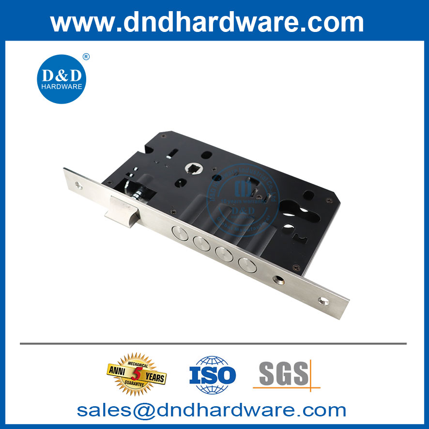 metal entrance door lock