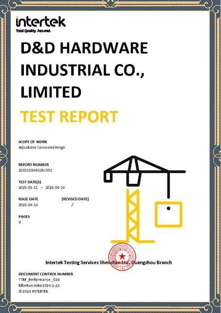 D&D-Hardware-Cycle-Test-Report-for-3D-Concealed-Hinge-DDCH008-ZA-3D40