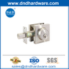 square rose deadbolt lock