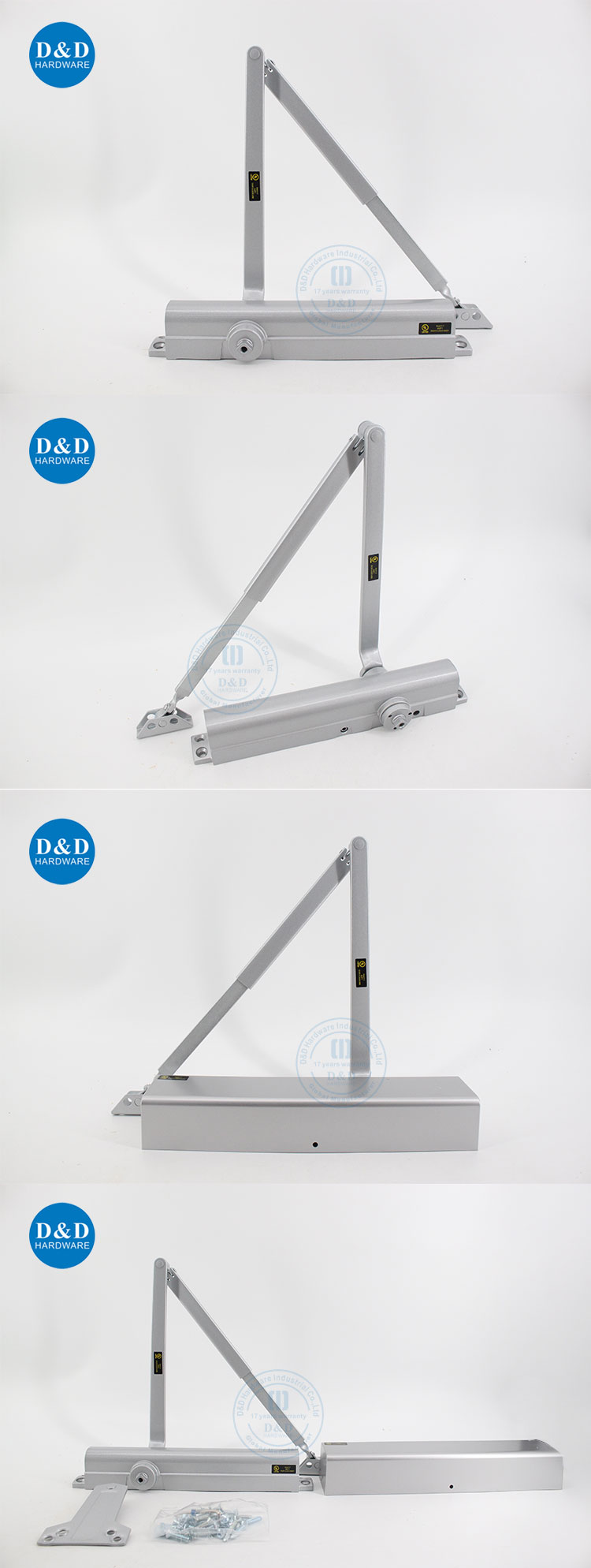 Heavy Duty Door Closer