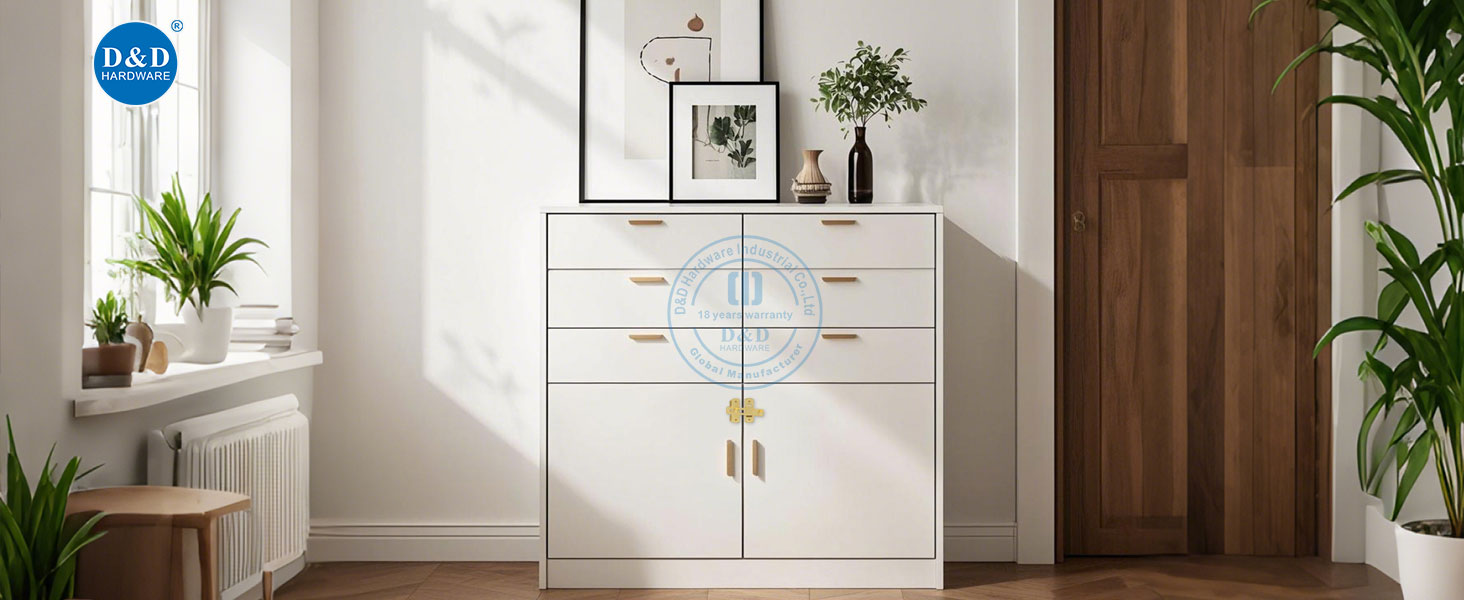 How to Pick a Handle Size for Kitchen Cabinets?