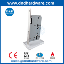 CE Stainless Steel Deadbolt Locks Fire Rated Mortise Door Lock for Storeroom-DDML013