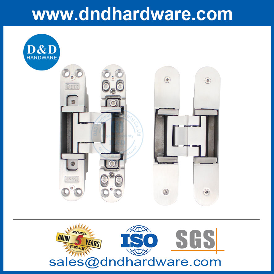 Conealed Door Hinge