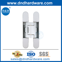 hydraulic concealed hinge