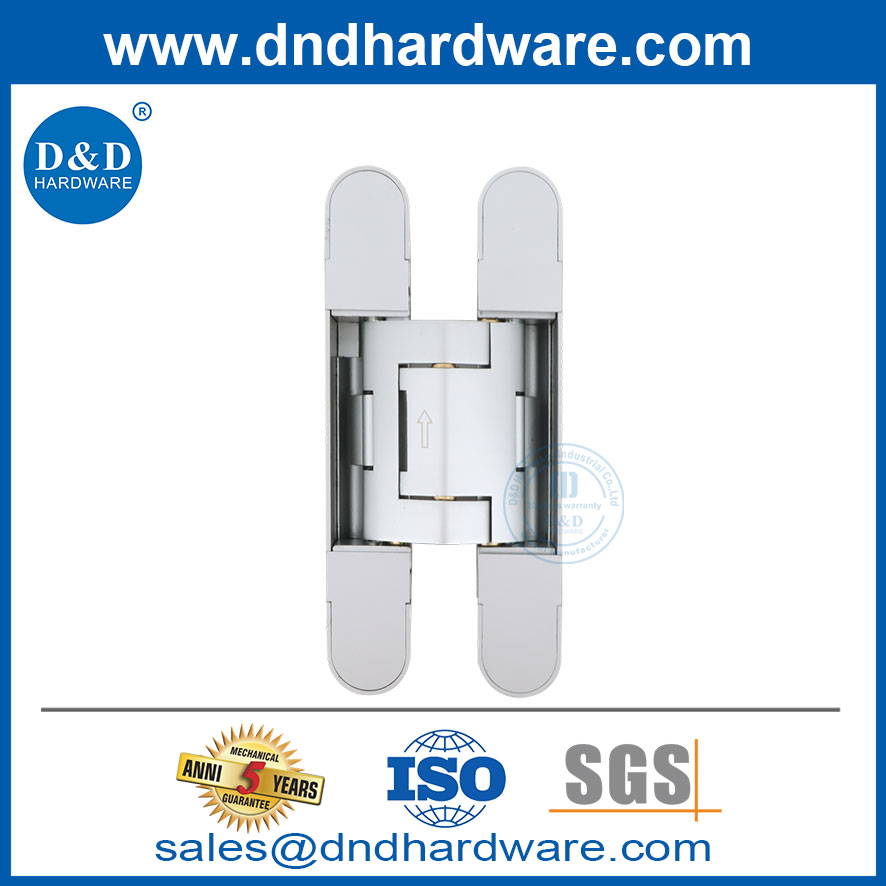 concealed hydraulic hinges