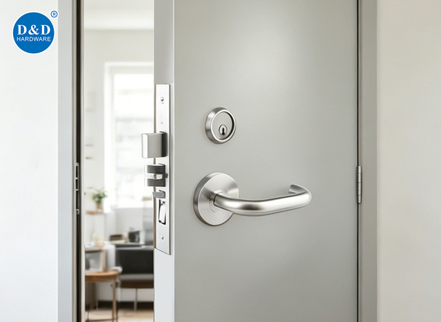 UL ANSI Mortise Lock