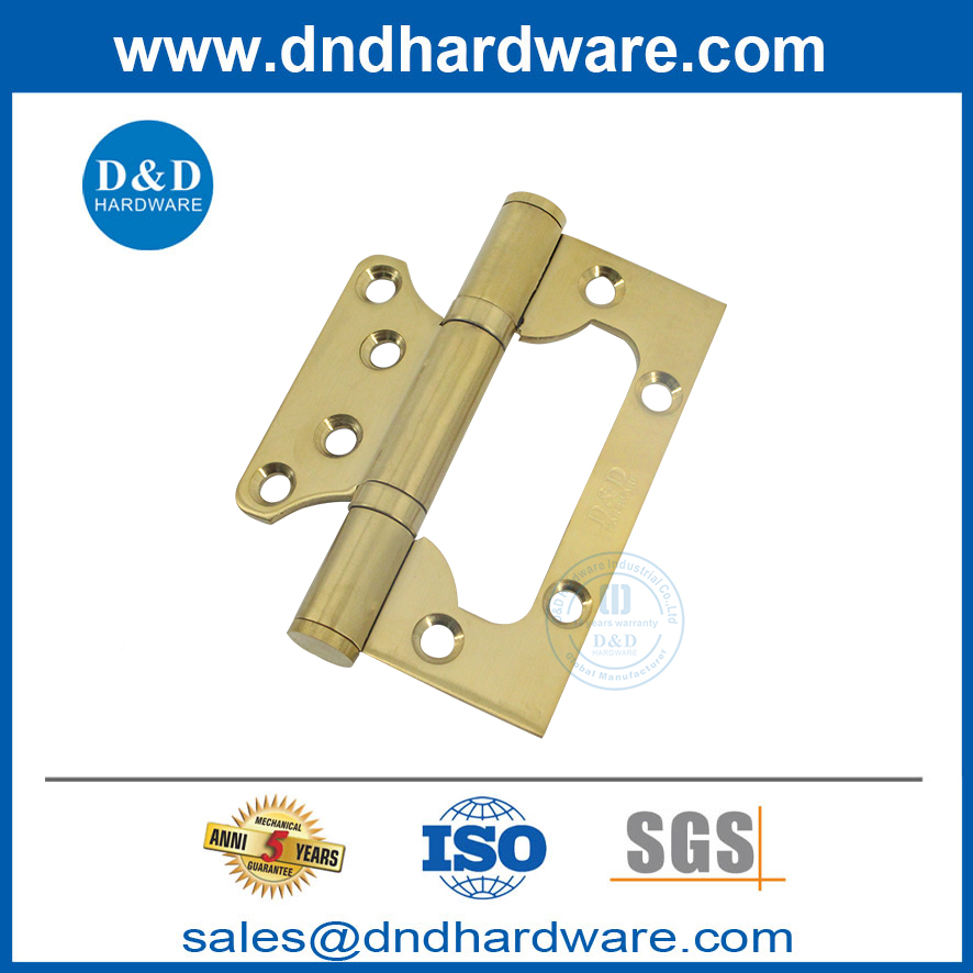 Flush Door Hinges