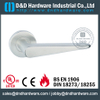 Stainless steel good quality round solid handle for Industrial Door - DDSH172 