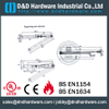 Aluminium Alloy Classical Heavy Duty Door Closer with CE Certificate for Exterior Door- DDDC-61