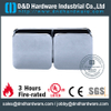 Stainless Steel Polish Finished Safety Glass Holder Clip for sliding door-DDGC006