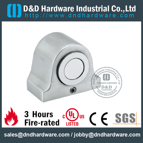 Stainless steel durable wall mounted door holder for Outer Door - DDDS077