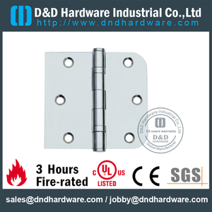 SS316 Architectural Hardware Hinge-DDSS059