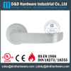 Stainless steel top grade 304 vertical door handle for Metal Door- DDSH202