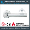 Stainless steel modern round door handle for Entrance Door - DDSH207