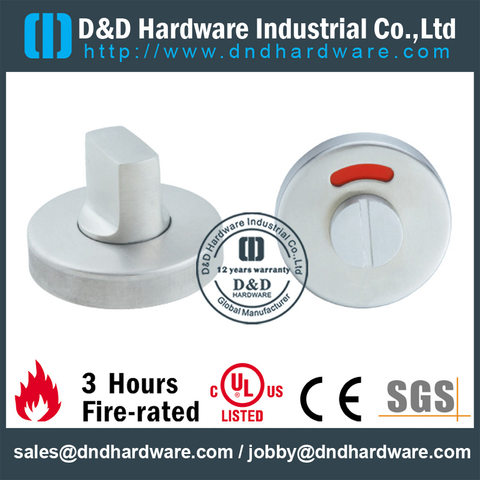 Antirust classical popular indicator for Bathroom Door -DDIK016 