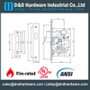 SS ANSI/BHMA Mortise Lockset-DDAL13 F13
