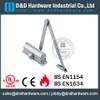 Aluminium Alloy Classical Heavy Duty Door Closer with CE Certificate for Exterior Door- DDDC-61