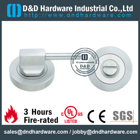 Antirust new modern design thumb indicator for Restroom Door-DDIK009