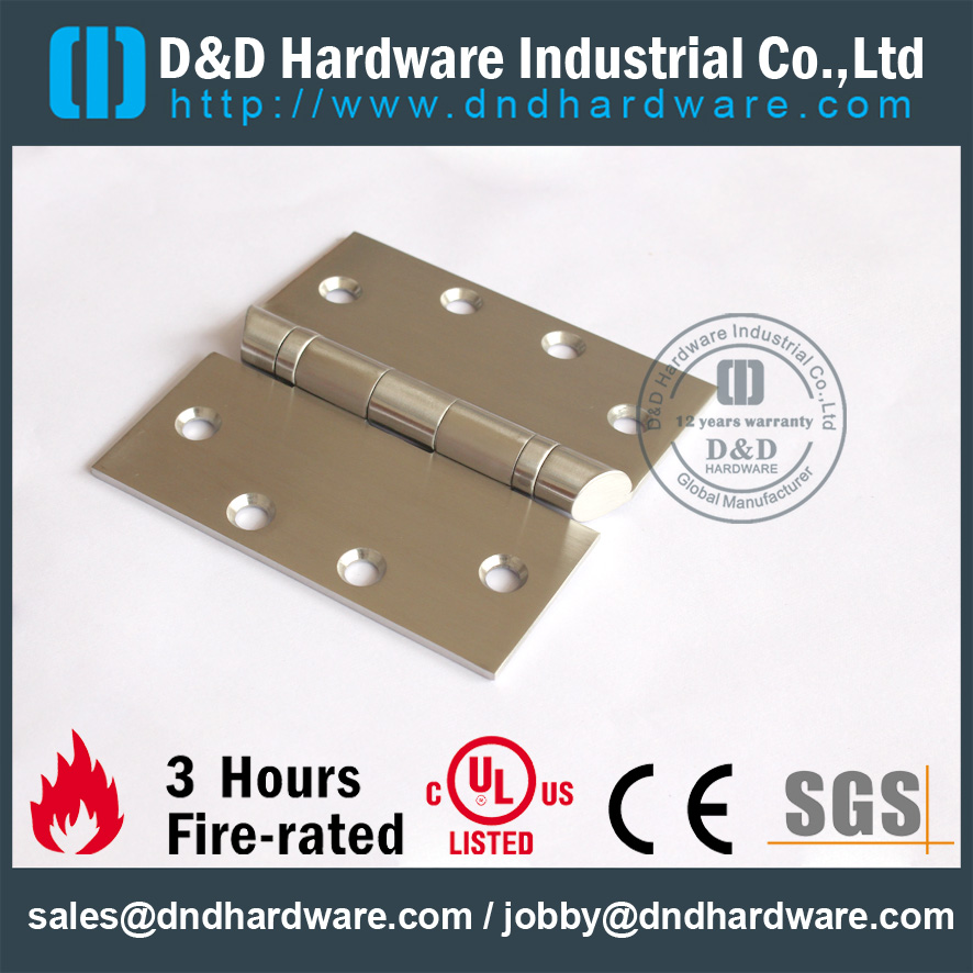 SS304 Hospital Door Hinge