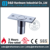 Brass Dust Proof Strike on Plate for Hollow Metal Doors with AB-DDDP004