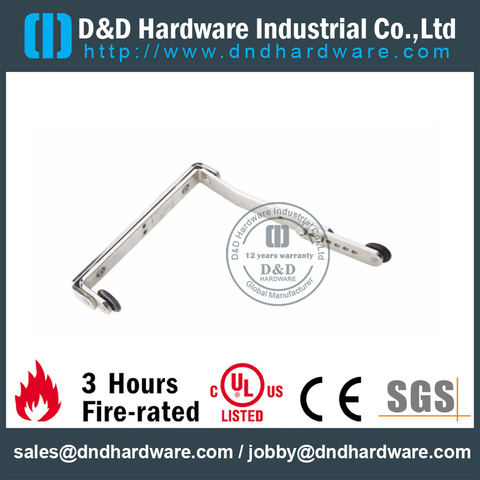 SS Door closer selector - DDDR005