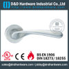 SSS or PSS 304 classical solid door handle for Interior Door - DDSH140 