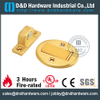 Zinc alloy round strong magnetic door stopper for Metal Door- DDDS079