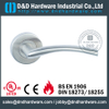 SUS316 popular durable solid handle for Office Door- DDSH155 