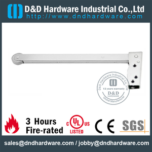 SS304 hardware Door Coordinator - DDDR002-B